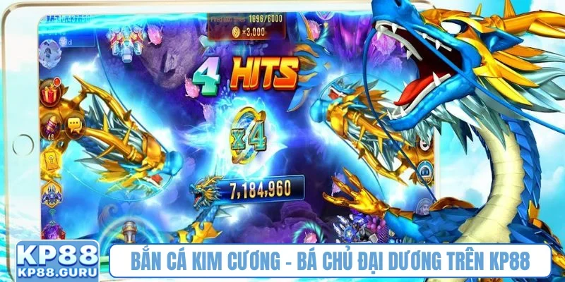 Bắn cá kim cương