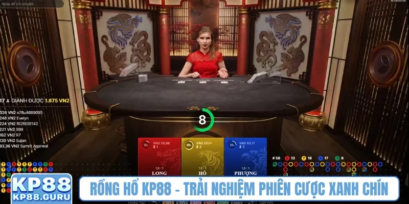 Rồng Hổ KP88